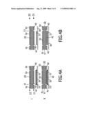 Electronic apparatus with a micro-electromechanical switch made of a piezoeletric material diagram and image