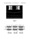 Electronic apparatus with a micro-electromechanical switch made of a piezoeletric material diagram and image