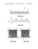 Electronic apparatus with a micro-electromechanical switch made of a piezoeletric material diagram and image