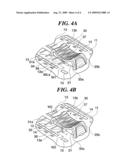 SLIDE OPERATION APPARATUS AND KNOB THEREFOR diagram and image