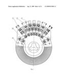 EXTERNAL HANGING COMBINED VACUUM ON-LOAD TAP SWITCH diagram and image