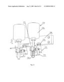 EXTERNAL HANGING COMBINED VACUUM ON-LOAD TAP SWITCH diagram and image