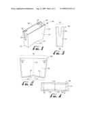 Mobile Tool Caddy and Bag diagram and image