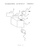 WIRE ELECTRIC DISCHARGE MACHINING METHOD, SEMICONDUCTOR WAFER MANUFACTURING METHOD, AND SOLAR BATTERY CELL MANUFACTURING METHOD diagram and image