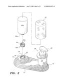Liquid dispenser diagram and image