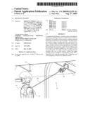 Restraint System diagram and image