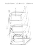 Restraint System diagram and image