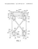 MOTOR MOUNT FOR A VEHICLE diagram and image