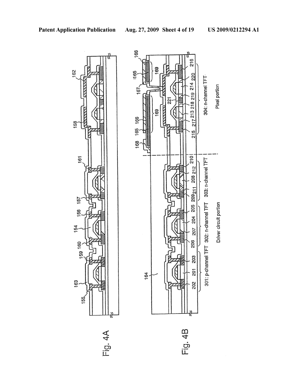 SEMICONDUCTOR DEVICE AND MANUFACTURING METHOD THEREOF - diagram, schematic, and image 05