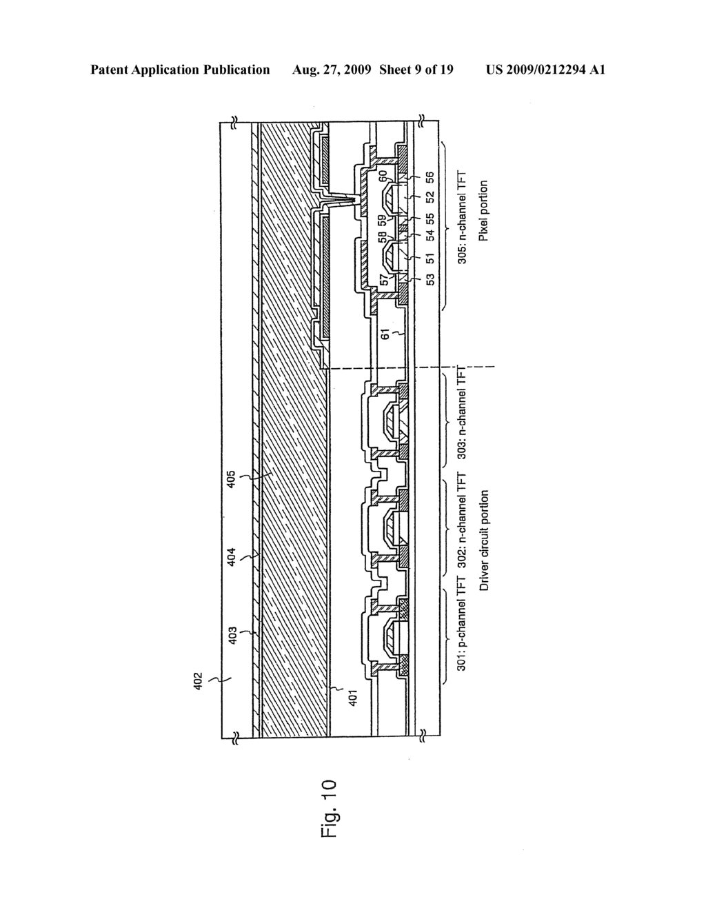 SEMICONDUCTOR DEVICE AND MANUFACTURING METHOD THEREOF - diagram, schematic, and image 10