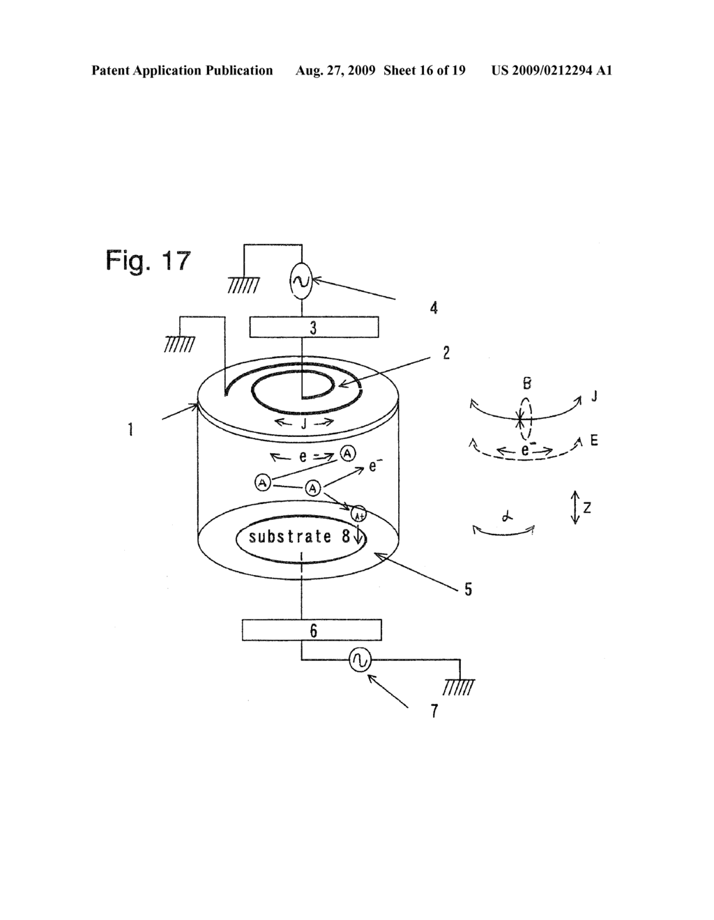 SEMICONDUCTOR DEVICE AND MANUFACTURING METHOD THEREOF - diagram, schematic, and image 17