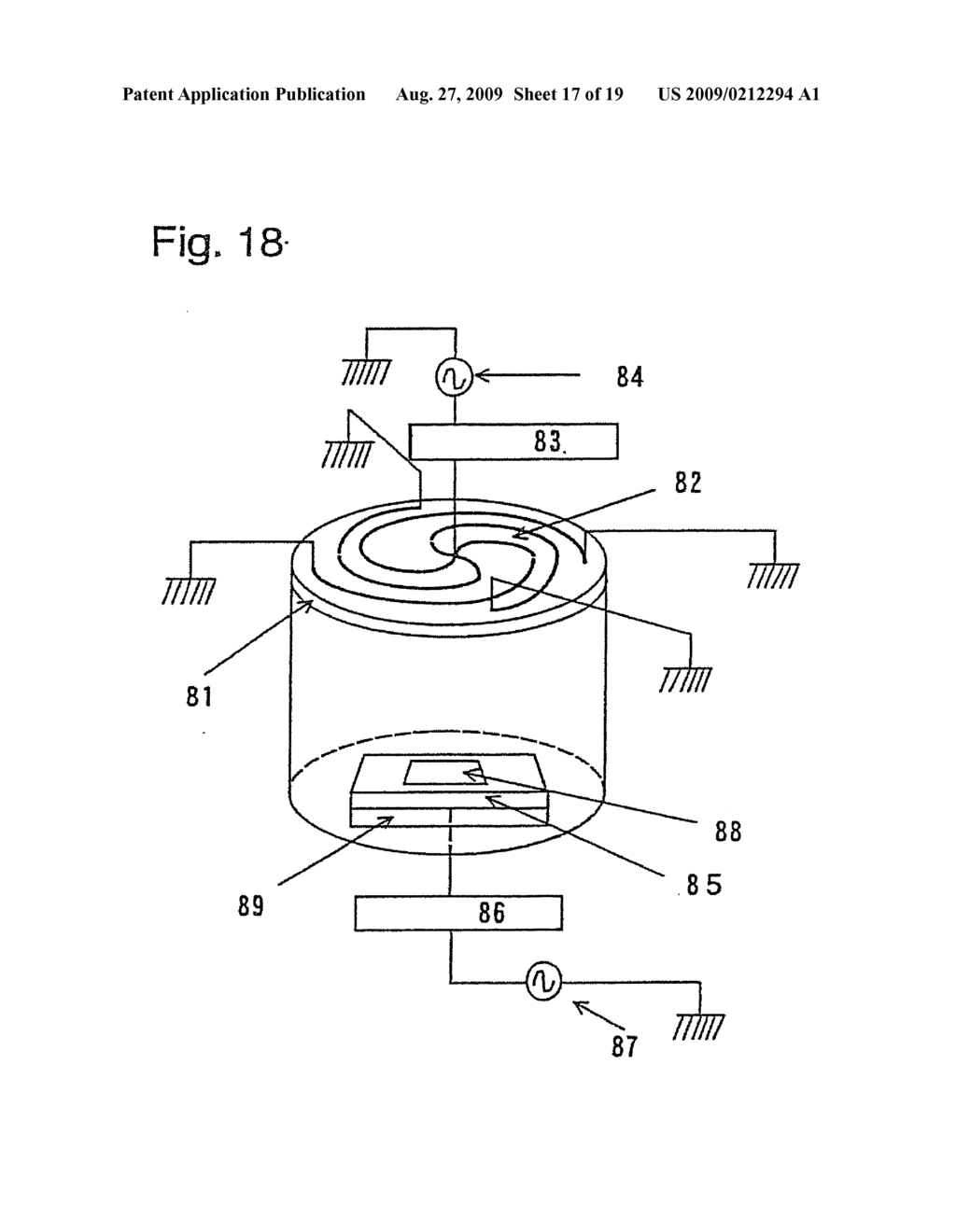 SEMICONDUCTOR DEVICE AND MANUFACTURING METHOD THEREOF - diagram, schematic, and image 18