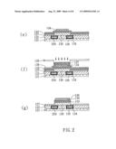 Substrate of liquid crystal device and method for manufacturing the same diagram and image