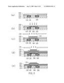 Substrate of liquid crystal device and method for manufacturing the same diagram and image