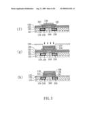 Substrate of liquid crystal device and method for manufacturing the same diagram and image