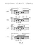 Substrate of liquid crystal device and method for manufacturing the same diagram and image