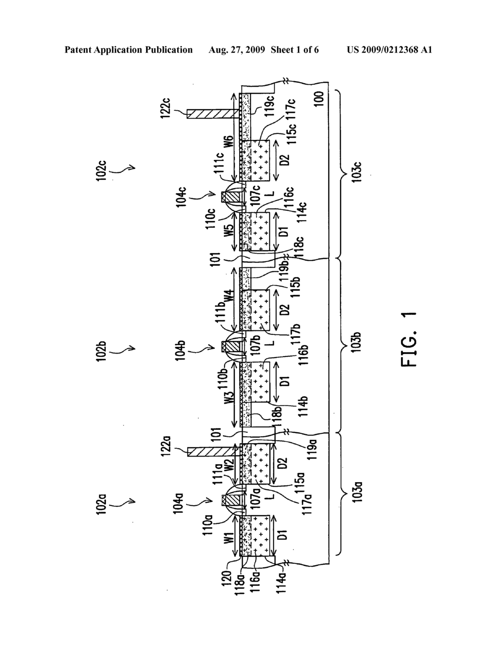 SEMICONDUCTOR DEVICE AND METHOD OF FABRICATING THE SAME - diagram, schematic, and image 02