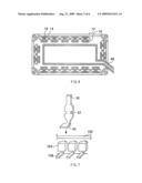 SEMICONDUCTOR DEVICE AND MANUFACTURING METHOD THEREFOR diagram and image