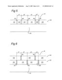 Mark Structure for Coarse Wafer Alignment and Method for Manufacturing Such a Mark Structure diagram and image