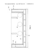 BOARD LINED FURNACE WITH SIDE IMMERSION HEATING ELEMENTS diagram and image