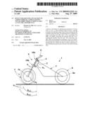DEVICE FOR ADJUSTING INCLINATION OF A FRONT FORK OF A VEHICLE HAVING TWO OR THREE WHEELS, PARTICULARLY A CYCLE OR A MOTORCYCLE diagram and image