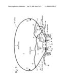 Airbag and airbag apparatus diagram and image