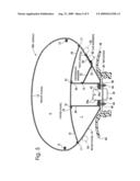 Airbag and airbag apparatus diagram and image