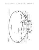 Airbag and airbag apparatus diagram and image