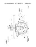 Side impact protection airbag system diagram and image