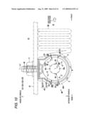 Side impact protection airbag system diagram and image