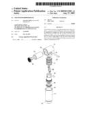 ONE-FINGER GRIPPER DEVICE diagram and image