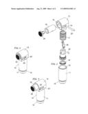 ONE-FINGER GRIPPER DEVICE diagram and image