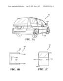 SELECTABLE-MODE DOOR ASSEMBLY AND RELATED METHOD diagram and image