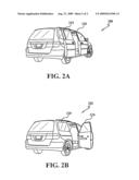 SELECTABLE-MODE DOOR ASSEMBLY AND RELATED METHOD diagram and image