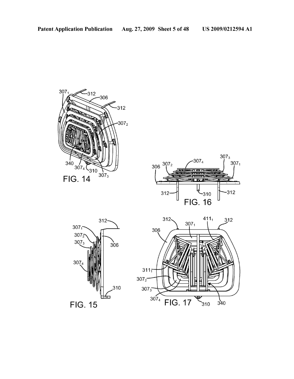 AERODYNAMIC DRAG REDUCING APPARATUS - diagram, schematic, and image 06