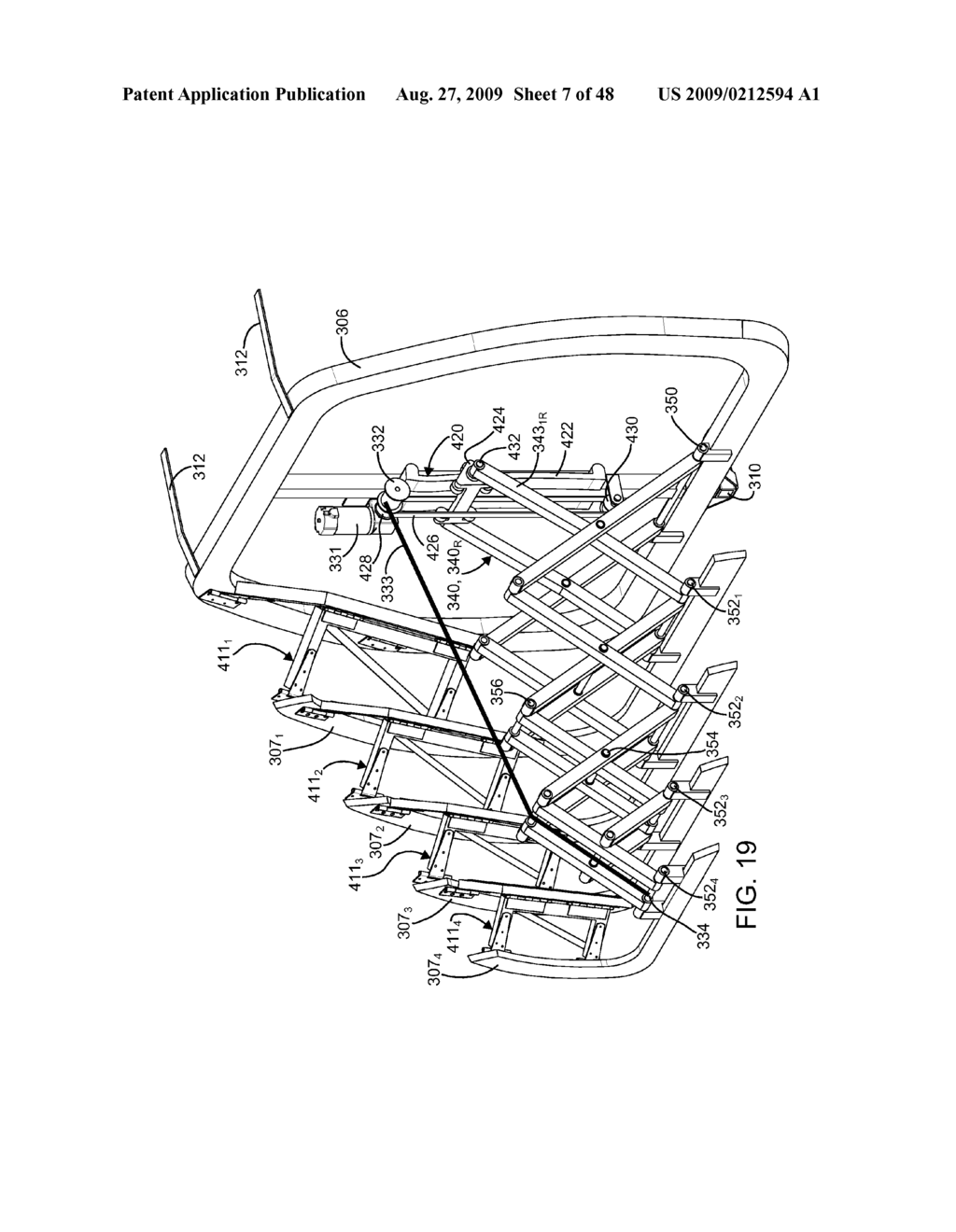 AERODYNAMIC DRAG REDUCING APPARATUS - diagram, schematic, and image 08