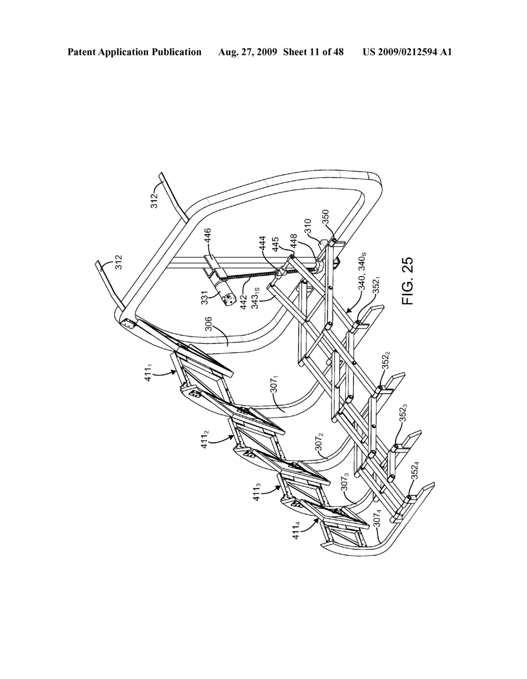 AERODYNAMIC DRAG REDUCING APPARATUS - diagram, schematic, and image 12