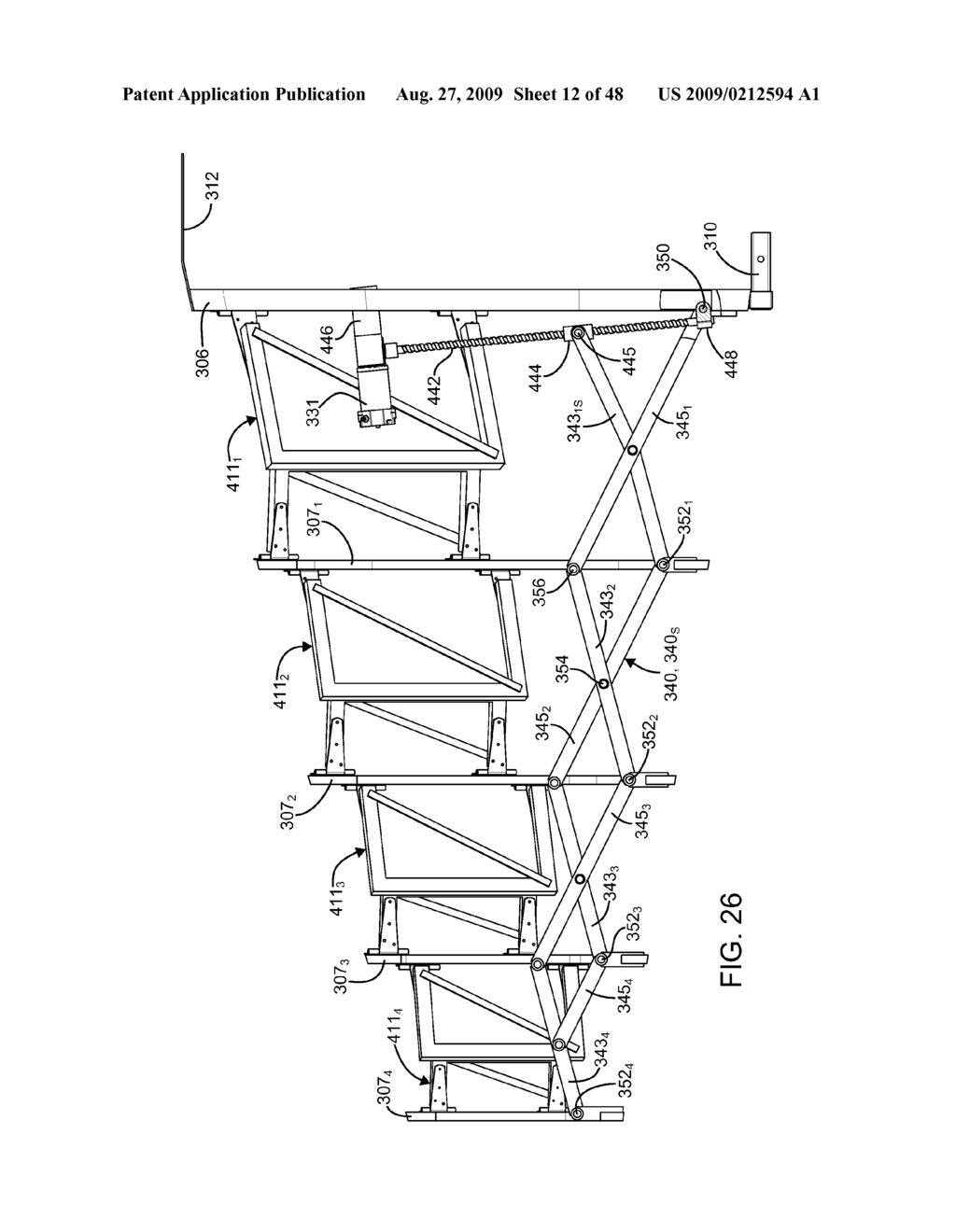 AERODYNAMIC DRAG REDUCING APPARATUS - diagram, schematic, and image 13