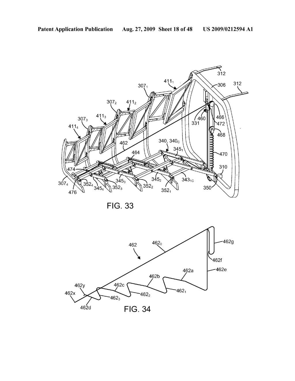 AERODYNAMIC DRAG REDUCING APPARATUS - diagram, schematic, and image 19