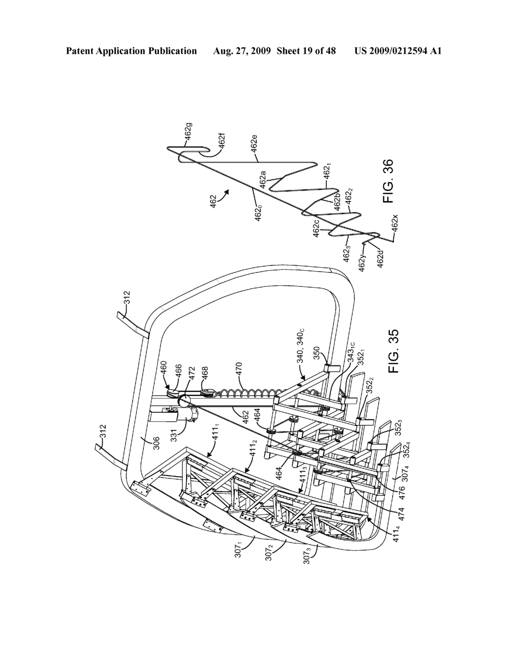 AERODYNAMIC DRAG REDUCING APPARATUS - diagram, schematic, and image 20