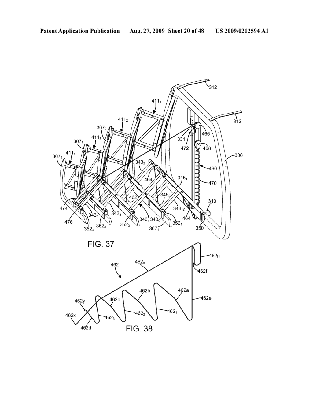 AERODYNAMIC DRAG REDUCING APPARATUS - diagram, schematic, and image 21