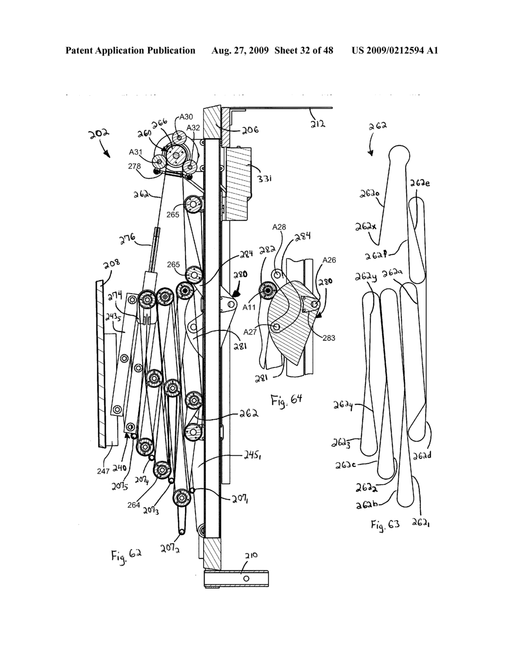 AERODYNAMIC DRAG REDUCING APPARATUS - diagram, schematic, and image 33