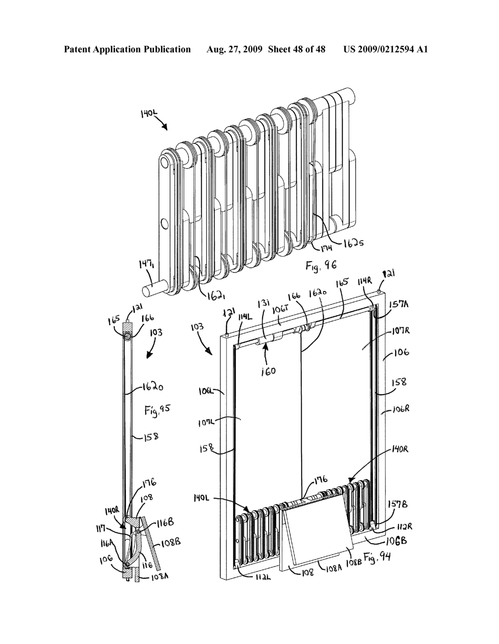 AERODYNAMIC DRAG REDUCING APPARATUS - diagram, schematic, and image 49