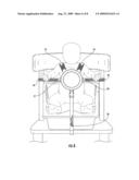 SAFETY APPARATUS FOR RETAINING CHILD TO SEAT diagram and image