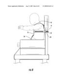 SAFETY APPARATUS FOR RETAINING CHILD TO SEAT diagram and image