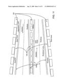 System and method for creating a networked infrastructure distribution platform of fixed and mobile solar and wind gathering devices diagram and image