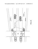 System and method for creating a networked infrastructure distribution platform of fixed and mobile solar and wind gathering devices diagram and image