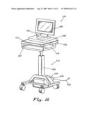 Mobile Clinical Workstation diagram and image