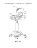 Mobile Clinical Workstation diagram and image