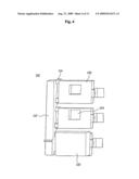 Button assembly and washing machine having the same diagram and image